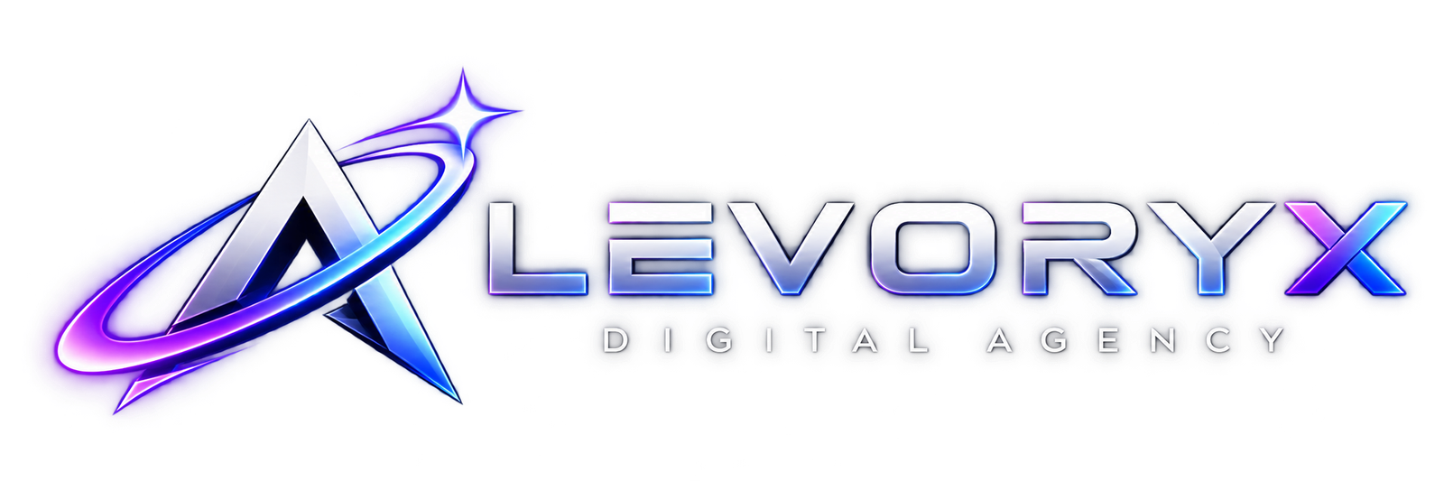 Levoryx Digital Agency